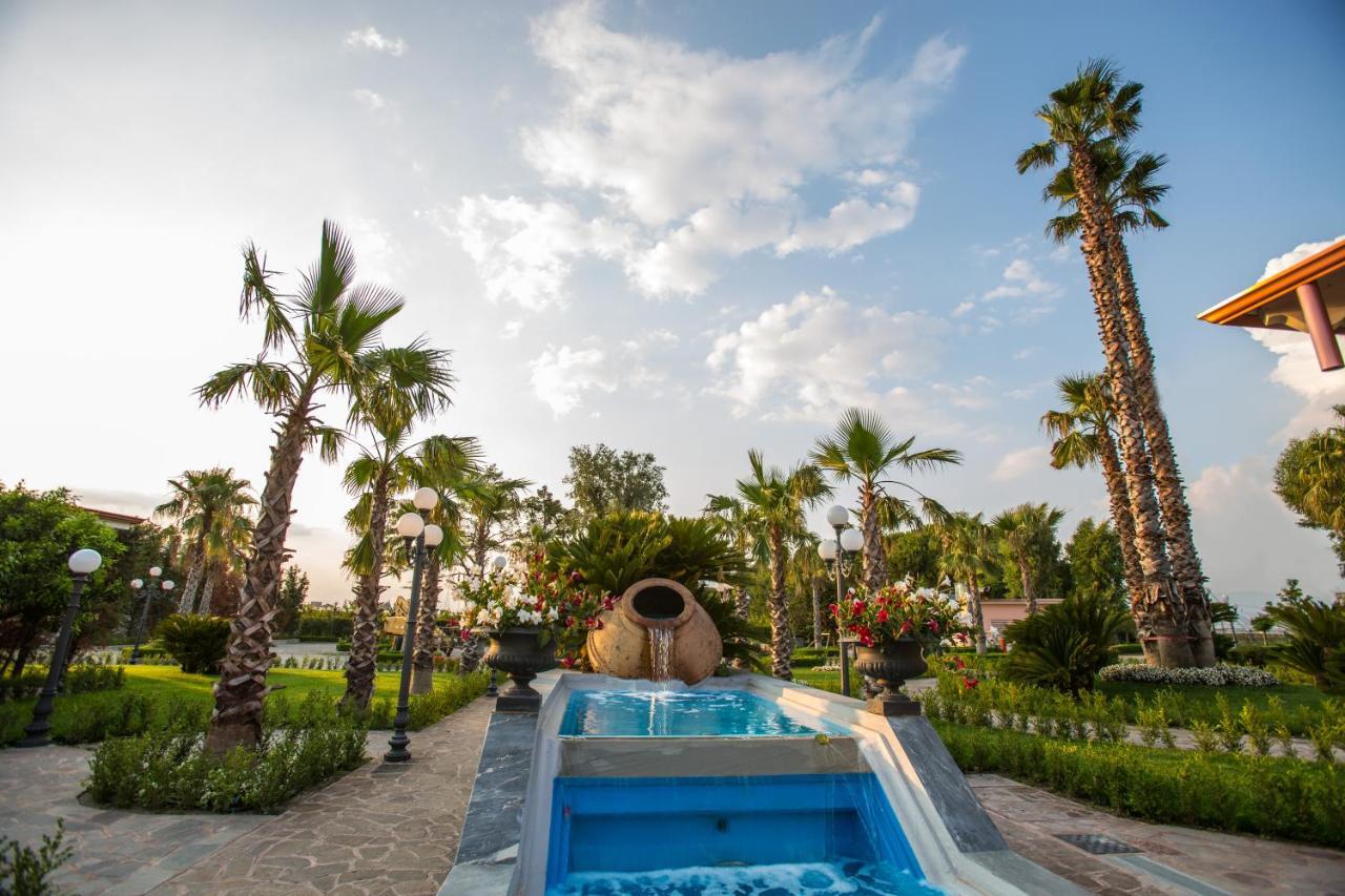 Resort Villa Antica إبولي المظهر الخارجي الصورة