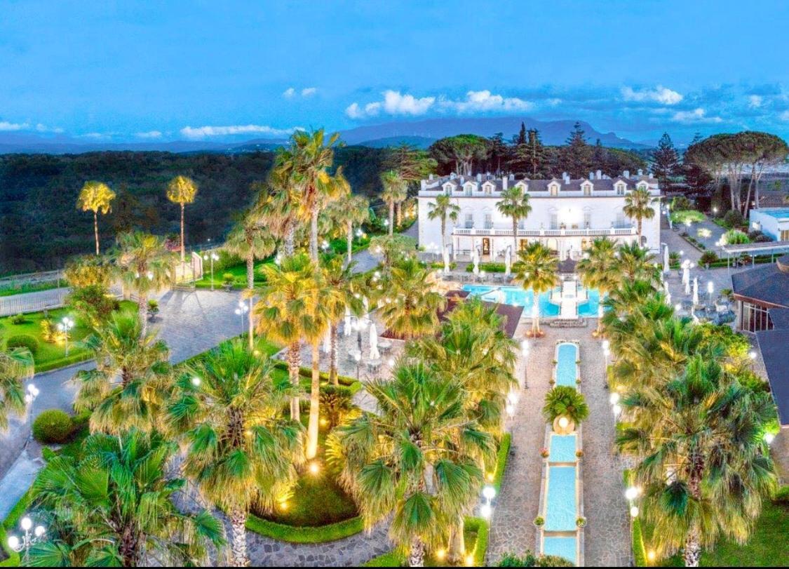 Resort Villa Antica إبولي المظهر الخارجي الصورة